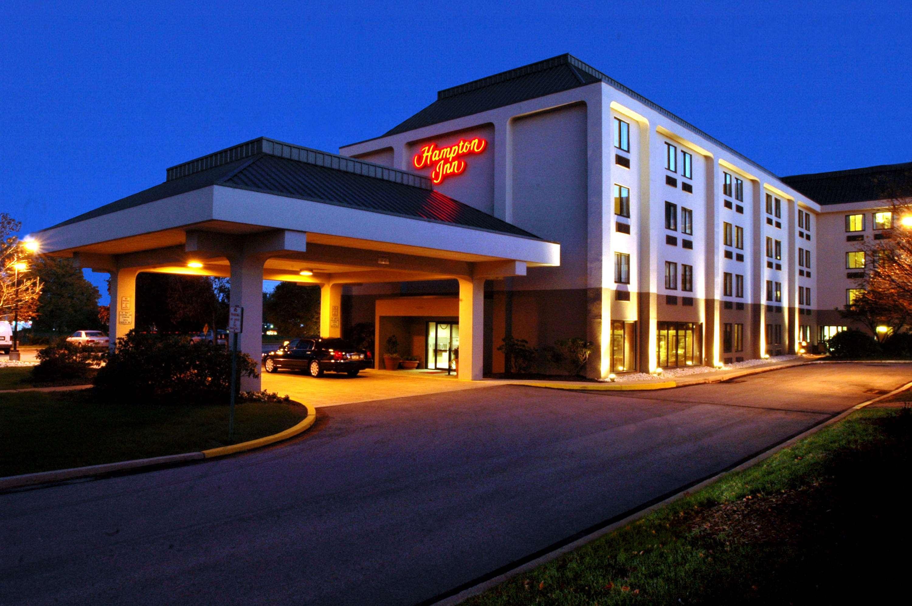 Hampton Inn Downingtown/Exton Εξωτερικό φωτογραφία