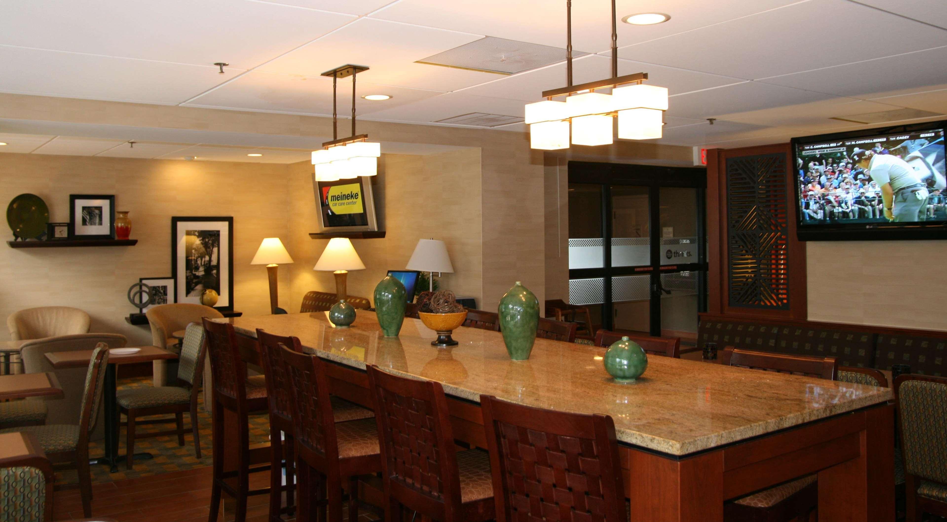 Hampton Inn Downingtown/Exton Εσωτερικό φωτογραφία